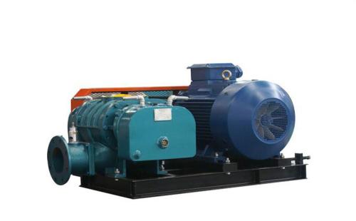 山東SR200高壓力雙油箱羅茨鼓風(fēng)機(jī)